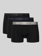 Tommy Hilfiger Regular Fit Trunks aus Baumwoll-Mix mit Geschenkbox im ...
