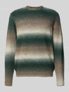 Only & Sons Regular Fit Strickpullover mit Baumwoll-Anteil Modell 'BER...
