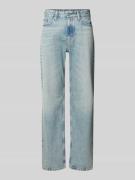Marc O'Polo Denim Straight Fit Jeans aus reiner Baumwolle Modell 'SVER...