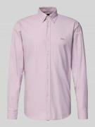 BOSS Orange Regular Fit Freizeithemd aus Oxford-Baumwolle Modell 'RICK...