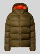 PEAK PERFORMANCE Daunenjacke mit Label-Stitching Modell 'FROST DOWN' i...