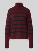 Marc O'Polo Denim Regular Fit Rollkragenpullover aus Schurwoll-Mix in ...