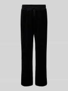 Antony Morato Sweatpants mit elastischem Bund in BLACK, Größe L