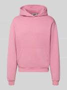 Drykorn Hoodie mit Kapuze Modell 'KAMILIO' in Pink, Größe L