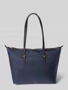 Lauren Ralph Lauren Tote Bag mit Label-Applikation Modell 'KEATON' in ...