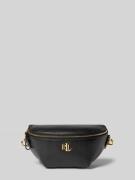 Lauren Ralph Lauren Bauchtasche aus Rindsleder mit Label-Applikation M...