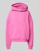 OH APRIL Hoodie mit rückseitigem Motiv-Print Modell 'Nostalgia Heart' ...