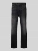 EIGHTYFIVE Jeans mit 5-Pocket-Design in Black, Größe 31