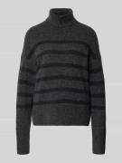 Marc O'Polo Denim Regular Fit Rollkragenpullover aus Schurwoll-Mix in ...