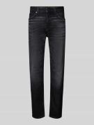 BOSS Orange Regular Fit Jeans aus Baumwoll-Mix Modell 'RE.MAINE BO' in...