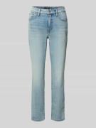 Lauren Ralph Lauren Jeans mit 5-Pocket-Design in Jeansblau, Größe 36