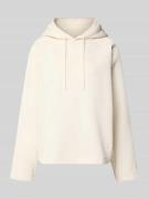 Smith and Soul Hoodie mit Kapuze in Offwhite, Größe L