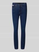 Calvin Klein Jeans Skinny Fit Jeans mit 5-Pocket-Design in Blau, Größe...