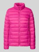 Christian Berg Woman Selection Steppjacke mit Stehkragen in Altrosa, G...