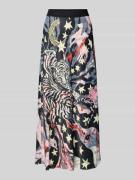 Marc Cain Wenderock mit elastischem Bund in Black, Größe 34