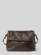 LIEBESKIND BERLIN Crossbody Bad aus echtem Leder Modell 'Fiona' in Dun...