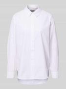 Essentiel Antwerp Relaxed Fit Hemdbluse aus reiner Baumwolle Modell 'J...