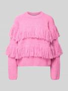 Essentiel Antwerp Relaxed Fit Strickpullover mit Woll-Anteil Modell 'J...