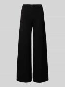 SEDUCTIVE Stoffhose mit Gesäßtaschen Modell 'KIMBERLEY' in Black, Größ...