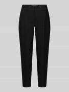 Selected Femme Stoffhose mit Bügelfalte Modell 'RITA-RIA' in Black, Gr...
