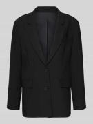 Selected Femme Blazer mit Pattentaschen Modell 'RITA' in Black, Größe ...