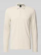 BOSS Green Regular Fit Poloshirt aus reiner Baumwolle Modell 'PLISY' i...