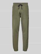 BOSS Green Regular Fit Sweatpants mit Jacquard Akzenten Modell 'ACTIVE...