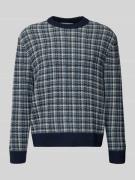 SELECTED HOMME Regular Fit Strickpullover aus Woll-Mix Modell 'MIKOLAS...