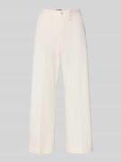 Polo Ralph Lauren Cropped Chino mit Paspeltaschen am Gesäß in Ecru, Gr...