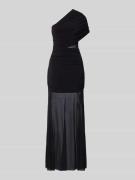 Forever New Abendkleid in Wickel-Optik Modell 'Harley' in BLACK, Größe...