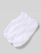 s.Oliver RED LABEL Füßlinge mit elastischem Bund im 3er-Pack in Weiss,...