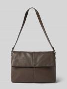 LIEBESKIND BERLIN Crossbody Bag aus echtem Leder Modell 'Fiona' in Dun...