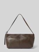 LIEBESKIND BERLIN Shoulder Bag aus echtem Leder Modell 'Fiona' in Dunk...