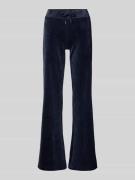 Juicy Couture Low Rise Sweatpants mit elastischem Bund Modell 'LISA' i...