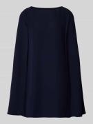 Lauren Ralph Lauren Cocktailkleid mit Rundhalsausschnitt Modell 'PETRA...