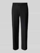 Pierre Cardin Regular Fit Anzughose mit Bügelfalten Modell 'Ryan' in B...
