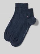 Tommy Hilfiger Sneaker-Socken aus Baumwoll-Mix im 2er-Pack Modell '2ER...