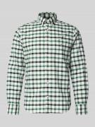 Gant Freizeithemd mit Knopfleiste in Gruen, Größe 4XL