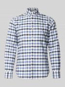 Gant Freizeithemd mit Knopfleiste in Hellblau, Größe 4XL