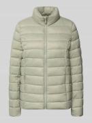 Christian Berg Woman Selection Steppjacke mit Stehkragen in Schilf, Gr...