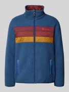 Cotopaxi Jacke mit Stehkragen Modell 'Teca' in Blau, Größe L