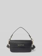 VALENTINO BAGS Handtasche mit Label-Applikation Modell 'ALEXIA' in Bla...