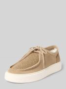 Antony Morato Sneaker mit Schnürverschluss Modell 'NICHOLAS' in Beige,...