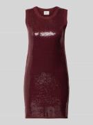 Pepe Jeans Körpernahes Strickkleid mit Woll-Anteil Modell 'ELAINE' in ...