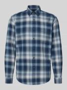 BOSS Orange Regular Fit Freizeithemd aus reiner Baumwolle Modell 'RICK...