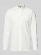OLYMP Level Five Slim Fit Businesshemd in Premiumqualität in Ecru, Grö...