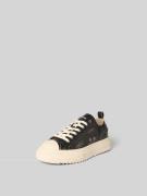 Dsquared2 Sneaker mit Schnürverschluss in Black, Größe 41