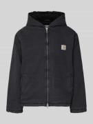 Carhartt Work In Progress Jacke mit Zweiwege-Reißverschluss Modell 'MI...