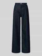 Armedangels Wide Leg Jeans aus Lyocell-Baumwoll-Mix Modell 'ENIJAA' in...