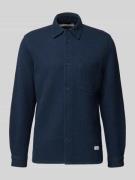 Marc O'Polo Denim Regular Fit Freizeithemd aus reiner Baumwolle in Mar...